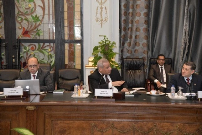 في نقاط.. أهم ملامح حقوق الدفاع في مشروع قانون الإجراءات الجنائية لجنة صياغة ومراجعة مشروع قانون الإجراءات الجنائيةتهاني تركي.استحدث مشروع قانون