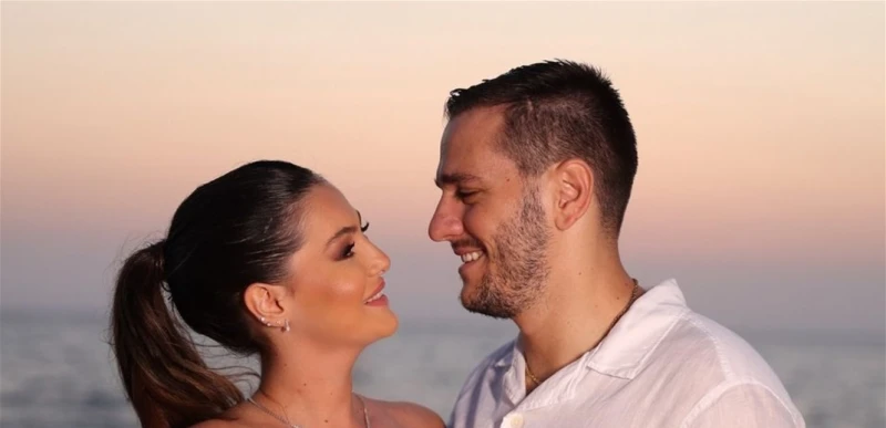 ابنة عاصي الحلاني الصغرى تستمتع بوقتها مع خطيبها في قبرص (صورة) تعرف على التالي ابنة عاصي الحلاني الصغرى تستمتع بوقتها مع خطيبها في قبرص (صورة)، نشرت