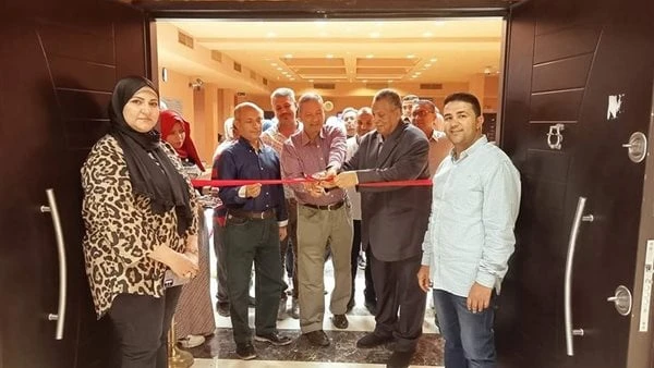 في ذكرى افتتاحه.. متحف سوهاج ينظم معرضا مؤقتانظم متحف سوهاج القومي معرضا مؤقتا ،علي هامش الاحتفال بمرور ٦ أعوام على افتتاحه بعنوان متحف سوهاج بين