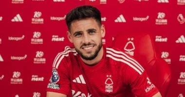 -إعارة أليكس مورينو إلى نوتنجهام فورست موسم واحد مع خيار الشراء .. شاهد المقال التالي من صحافة مصر عن إعارة أليكس مورينو إلى نوتنجهام فورست موسم واحد مع خيار الشراء، أعلن نادي نوتن