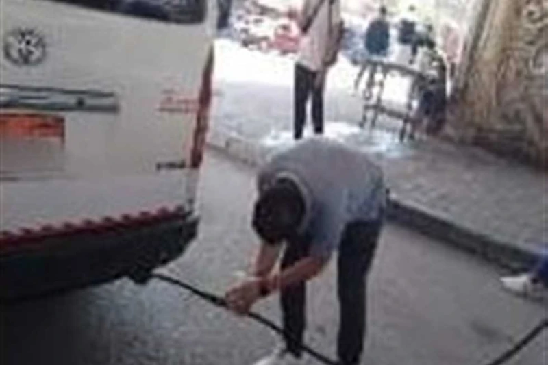 تحرير 24 محضرا في حملة لفحص عوادم السيارات بمدينة الزقازيق شن الفرع الإقليمي لجهاز شؤون البيئة بمحافظة الشرقية، حملة مفاجئة لفحص عوادم السيارات،