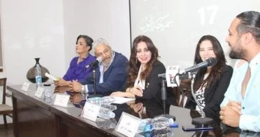 فاطمة محمد على بندوة الموسيقى والغناء بالمسرح: أنا أول من غني للمقشة بعرض سيب نفسك تعرف على التالي فاطمة محمد على بندوة الموسيقى والغناء بالمسرح: أنا