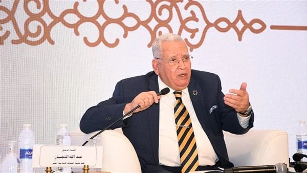 عبد الله النجار: أدوار المرأة خطيرة وجليلة ولا تستقيم حياة البشر بدونهاعقدت الجلسة العلمية السادسة لمؤتمر المجلس الأعلى للشئون الإسلامية الخامس