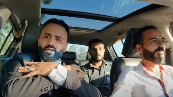 مقلب عشان التريند.. أول تعليق من عريس الدقهلية المخطوف ليله زفافه في تطور مفاجئ للقضية التي أثارت جدلا واسعا على مواقع التواصل الاجتماعي، ظهر العريس