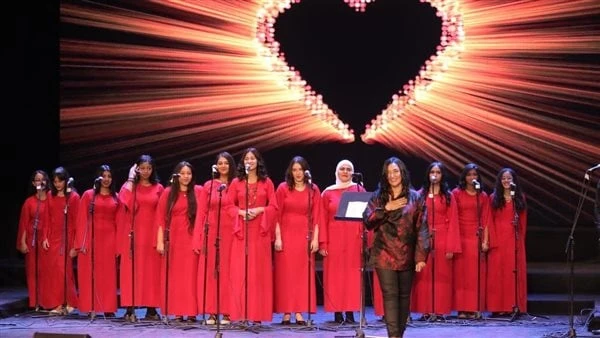 قافلة فنون شباب تنمية مواهب الأوبرا تزور الإسماعيلية تتواصل عروض القافلة الفنية لمركز تنمية مواهب الأوبرا بمختلف المحافظات ، حيث يحيى الحفل الثاني