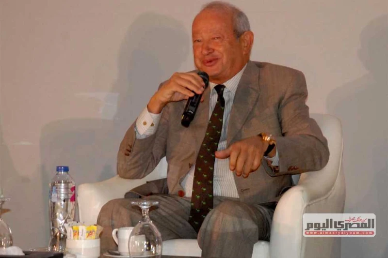 نجيب ساويرس يعلن حل كافة المعوقات لافتتاح مشروع الهرم وجه رجل الأعمال نجيب ساويرس، رسالة شكر لرئيس مجلس الوزراء ووزير الداخلية ووزير السياحة ومحافظ