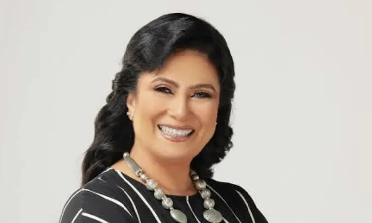 سلوى عثمان: نجاح العلاقة الزوجية مسؤولية الحموات تعرف على التالي سلوى عثمان: نجاح العلاقة الزوجية مسؤولية الحموات، قالت الفنانة سلوى عثمان، إن