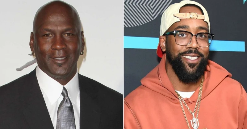 ماركوس جوردان إبن ماركوس جوردان يضعه في هذا الموقف بعد ما فعله في الألعاب الأولمبية في باريس تعرف على التالي ماركوس جوردان إبن ماركوس جوردان يضعه في هذا الموقف بعد ما فعله في ال أل