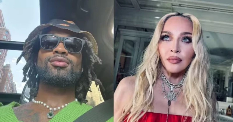 معلومات عن حبيب مادونا الجديد وفرق السن بينهما هائل-بالصورة تعرف على التالي معلومات عن حبيب مادونا الجديد وفرق السن بينهما هائل-بالصورة، بعد أشهر من انفصالها عن صديقها الأخير في وق