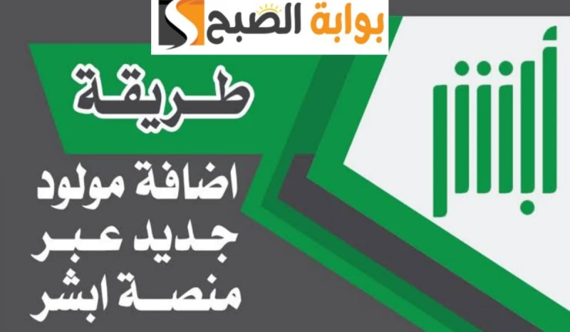 بخطوات سهلة وسريعة.. تعرف على طريقة تسجيل المواليد الجدد من خلال المنصة الإلكترونية أبشر 1446قامت وزارة الصحة في المملكة العربية السعودية بنشر اللينك