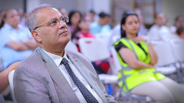 افتتاح مؤتمر القسوس الشباب وأسرهم مساحة آمنة بحضور رئيس الطائفة الإنجيلية بوادي النطرونافتتح الدكتور القس أندريه زكي، رئيس الطائفة الإنجيلية بمصر،