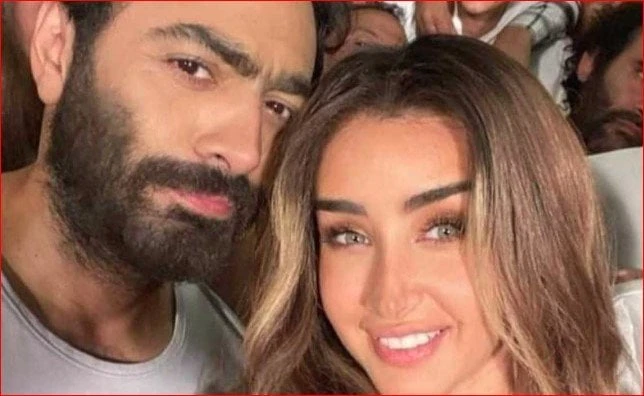 لحظات تجمعها ب تامر حسني.. هنا الزاهد تشارك كواليس جديدة من فيلم ري ستارتتامر حسني وهنا الزاهد.. شاركت الفنانة هنا الزاهد، كواليس جديدة من فيلم ري