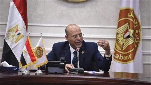 محمد جبران يستعرض إنجازات 50 يوما من العمل كوزير في مؤتمر صحفي انطلقت قبل قليل فعاليات المؤتمر الصحفي الأول للوزير محمد جبران وزير العمل، منذ توليه