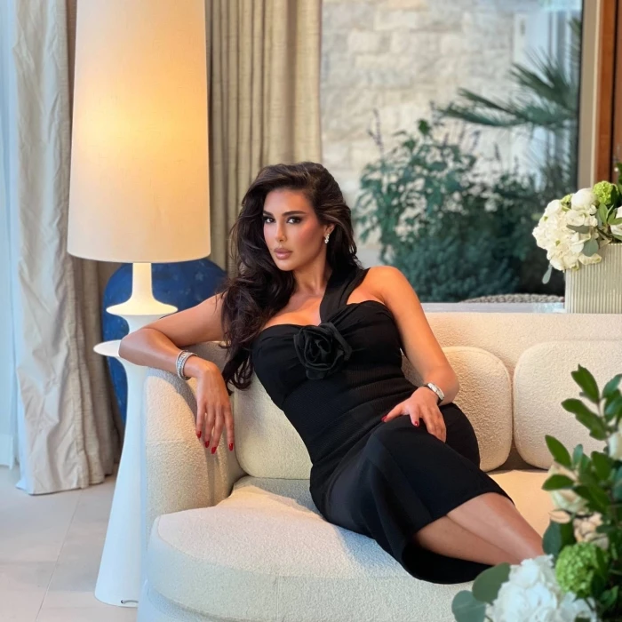 ياسمين صبري تشارك جمهورها صورا من رحلتها في موناكو افاق عربية - شاركت النجمة المصرية ياسمين صبري جمهورها صورا من أحدث ظهور لها في مدينة موناكو