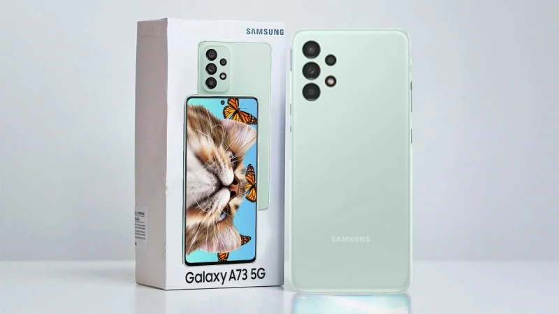 منافس الساحة بين الهواتف الذكية.. سعر ومواصفات 73 5 الجديد موبايل الشباب الأكثر والأقوي طلبا في فئته بلا منافسقامت شركة سامسونج بالإعلان عن إطلاق