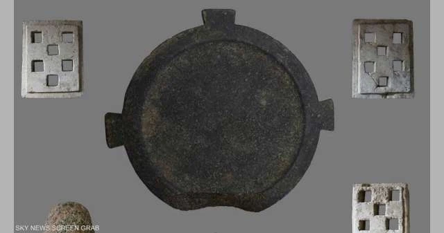 مصر.. اكتشاف مرصد فلكييعود إلى القرن السادس قبل الميلاد لايف ستايل لايف ستايل، مصر اكتشاف مرصد فلكي يعود إلى القرن السادس قبل الميلاد،قالت وزارة