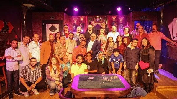 كازينو يرفع لافتة كامل العدد في أولى لياليه.. صور تعرف على التالي كازينو يرفع لافتة كامل العدد في أولى لياليه.. صور، افتتح الفنان محسن منصور مدير عام