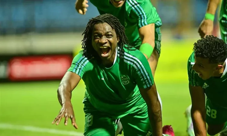 أخبار الرياضة -أول تعليق من سيمبا التنزاني على أنباء التعاقد مع مابولولو من الاتحاد السكندري (خاص) تعرف على التالي أول تعليق من سيمبا التنزاني على