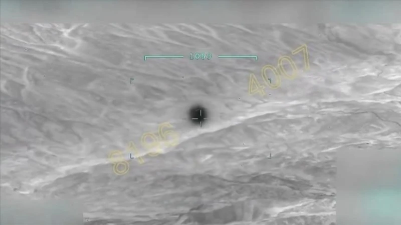 بتاريخ الأحد 25 أغسطس 2024أعلنت وزارة الدفاع التركية، إسقاط مسيرات تابعة لتنظيم بي كي كي في منطقة عملية المخلب القفل شمال العراق.وأوضحت الوزارة في