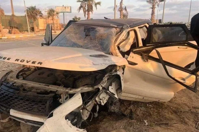 آخرهما أحمد فتوح ومحمد صبحي.. مأساة لاعبي كرة القدم مع حوادث الطرق (تفاصيل) في الساعات الأولى من صباح اليوم الأحد، شهدت مدينة العلمين حادثا مأساويا،