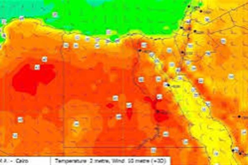 لا تأمنوا غدر أغسطس.. تحذير من الأرصاد بشأن الطقس غدا السبت (تفاصيل) الطقس غدا السبت 24 من أغسطس 2024.. كشفت الهيئة العامة للأرصاد الجوية عن حالة