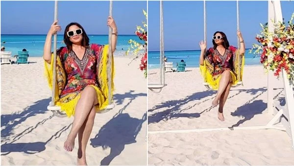 بفستان محزم.. إلهام شاهين تثير إعجاب جمهورها بأحدث إطلالةشاركت الفنانة إلهام شاهين صورا جديدة، لمتابعي حسابها الرسمي بموقع التواصل الاجتماعي