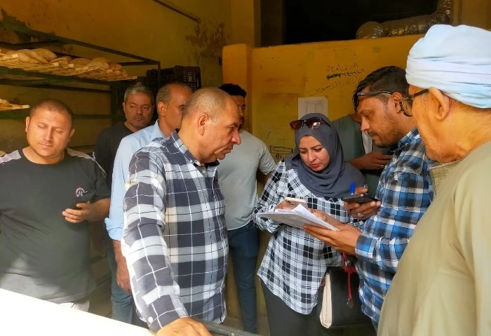 36 محضرا للمخابز البلدية والسياحي، الجيزة تشن حملات لمنع المغالاة علي المواطنين تثير الأخبار الخاصة بسعر رغيف الخبز، حالة من الجدل بين رواد مواقع