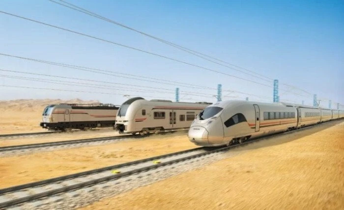 القومية للأنفاق تنشر نسب تنفيذ محطة العين السخنة للقطار السريع فيديو القطار الكهربائي السريعنشرت الهيئة القومية للأنفاق فيديو يوضح نسب التنفيذ محطة