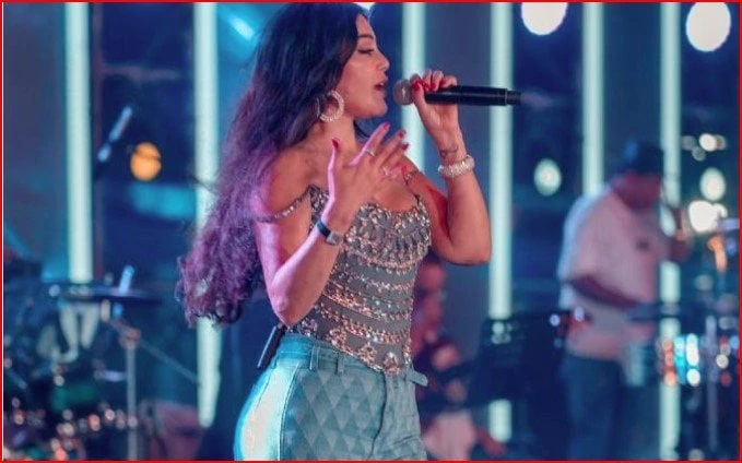 هيفاء وهبي: أحلى ناس أهالي كفر الشيخ (فيديو)أعربت الفنانة هيفاء وهبي عن سعادتها من حفلها الأخير، الذي أحيته يوم الجمعة الماضية، في مارينا دلتا بكفر