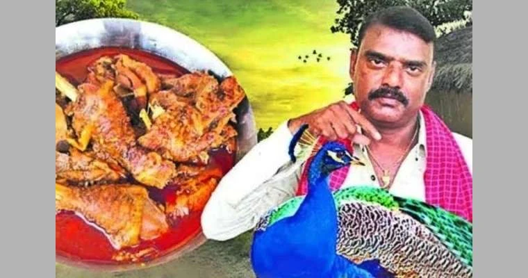 القبض على يوتيوبر لطهوه طاووسا في الهند لايف ستايل شاهد المقال التالي من صحافة البحرين عن القبض على يوتيوبر لطهوه طاووسا في الهند، إرم نيوز صحيفة هندوستان تايمز أوقفت السلطات الهند