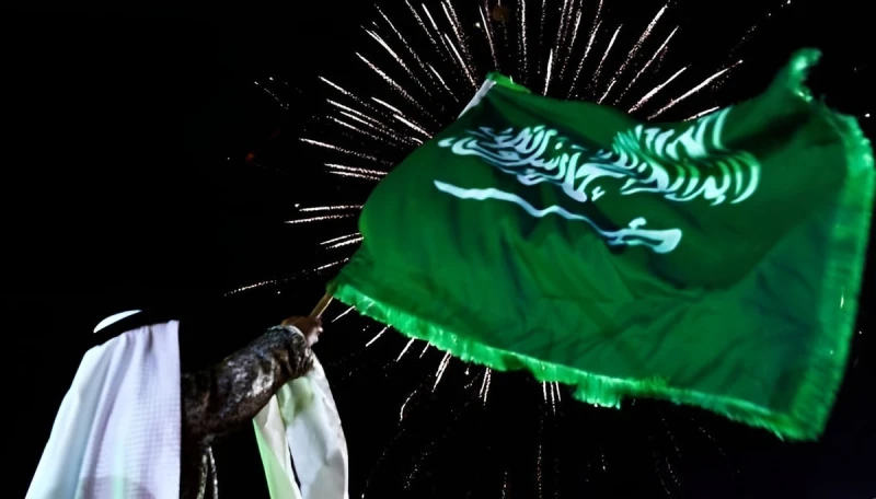 موعد اليوم الوطني السعودي 1446 الذكرى 94 وما هي مظاهر الاحتفال بهذا اليوم أعلنت وزارة التعليم السعودية عن تفاصيل التقويم الدراسي للعام 1446، الذي تم