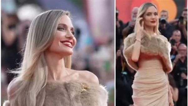 مثالية وكلاسيكية.. أنجلينا جولي تخطف الأنظار بإطلالتها في مهرجان فنس السينمائيأطلت الممثلة الأمريكية أنجلينا جولي خلال مهرجان فنس السينمائي، وشاركتها