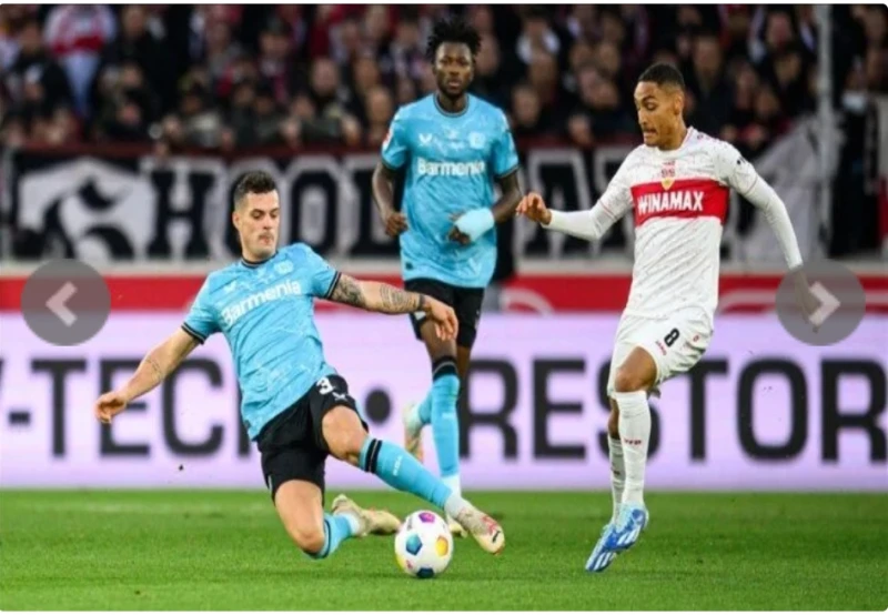 أخبار الرياضة -بث مباشر مباراة باير ليفركوزن ضد شتوتجارت اليوم في كأس السوبر الألماني 2024 تعرف على التالي بث مباشر مباراة باير ليفركوزن ضد شتوتجارت