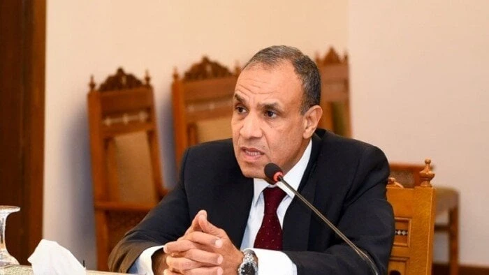 وزير الخارجية يلتقي رئيس جامعة الأمم المتحدة في طوكيوالتقى الدكتور بدر عبد العاطي وزير الخارجية والهجرة وشئون المصريين في الخارج، اليوم السبت 24