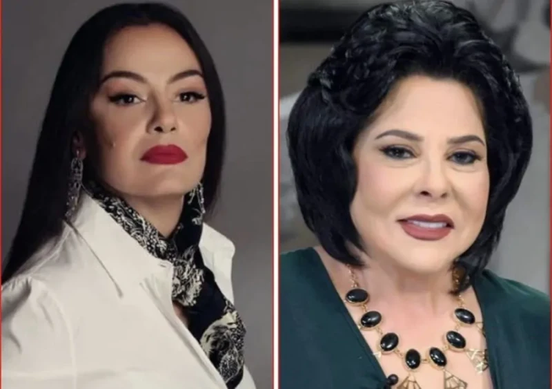 إسعاد يونس تكشف لأول مرة عن سبب قبولها شريهان ضرة لهاإسعاد يونس , في مقابلة صريحة ، فتحت الإعلامية و الفنانة الكبيرة قلبها للحديث عن علاقتها بالفنانة