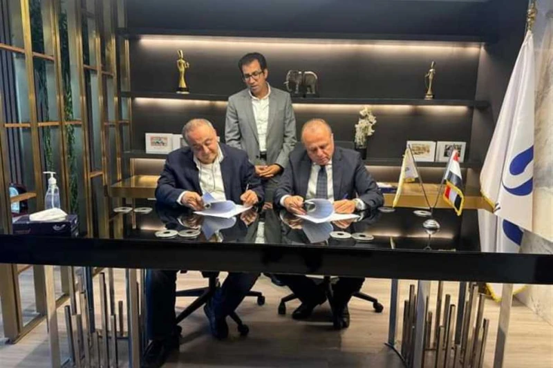 المتحدة توقع اتفاق تعاون استراتيجي مع شبكة تلفزيون النهار (تفاصيل) وقعت الشركة المتحدة للخدمات الإعلامية، اليوم، عقد اتفاق لتعاون استراتيجي مع شبكة