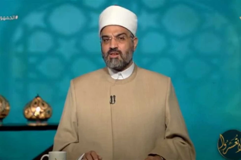 عمرو الورداني يكشف 3 أسرار للتعافي من الخيانة الزوجية كشف الدكتور عمرو الورداني، أمين الفتوى بدار الإفتاء المصرية، أهمية التعافي بعد الخيانة الزوجية،