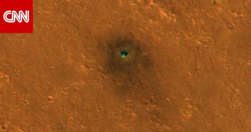 دراسة: مياه كوكب المريخ في خزان جوفي وحجمها يكفي لملء محيطات تكنولوجيا شاهد المقال التالي من صحافة الأفاق عربيةية عن دراسة مياه كوكب المريخ في خزان جوفي وحجمها يكفي لملء محيطات، دب