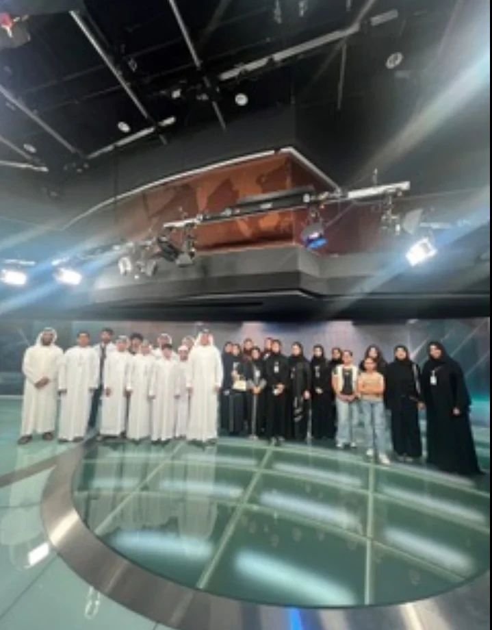 المستكشف.. تجارب شيقة في أروقة دبي للإعلامسلسلة من التجارب الإعلامية الشيقة تقدمها دبي للإعلام ضمن برنامجها التدريبي الصيفي المستكشف الهادف إلى اكتشاف أصحاب المواهب وتنمية مهاراتهم