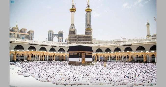 مصادر ل الوطن: بعثة الحج تجتمع اليوم مع الحملات لبدء التحضير لحج 1446 _أخبار البحرين أخبار البحرين، مصادر ل الوطن بعثة الحج تجتمع اليوم مع الحملات