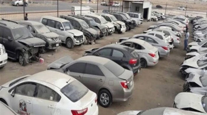 غدا.. مطار القاهرة يعرض 28 سيارة في مزاد علني .. تفاصيل منوعات الاسبوع شاهد المقال التالي من صحافة مصر عن غدا مطار القاهرة يعرض 28 سيارة في مزاد علني