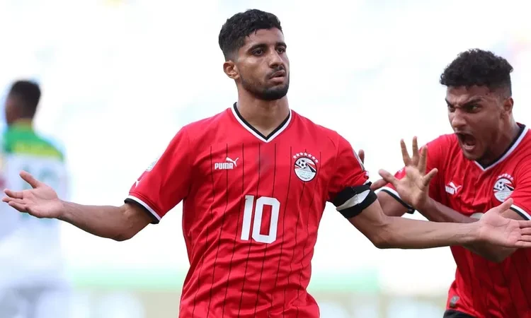 -برشلونة يتواصل مع بيراميدز لضم إبراهيم عادل .. رياضة، برشلونة يتواصل مع بيراميدز لضم إبراهيم عادل،ظهر الجناح المصري إبراهيم عادل، نجم منتخب مصر