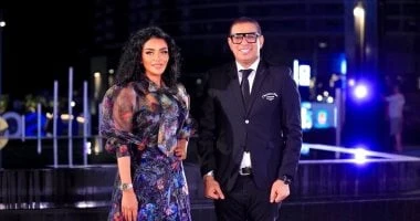 محمود الليثى فى سهرة خاصة من العلمين الجديدة مع هبة الأباصيرى.. غدا تعرف على التالي محمود الليثى فى سهرة خاصة من العلمين الجديدة مع هبة الأباصيرى..