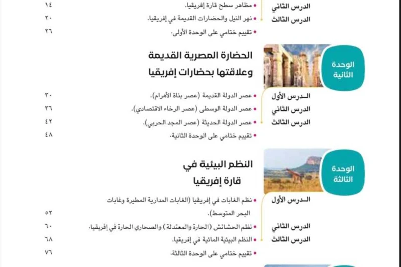 الآن منهج الدراسات أولى إعدادي الجديد 2024.. الرابط الرسمي وخطوات التحميل أعلنت وزارة التربية والتعليم والتعليم الفني، عن منهج الدراسات أولى إعدادي