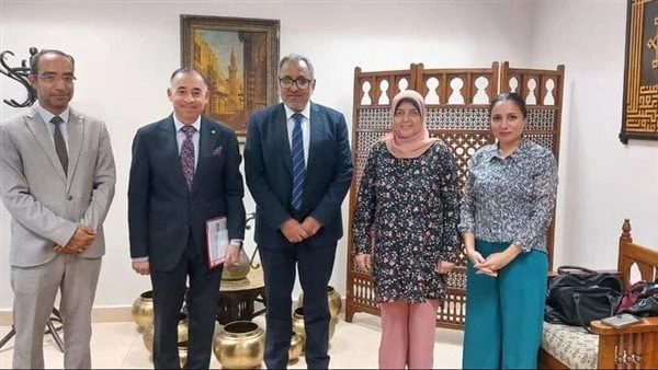 وزارة الثقافة تشارك في الحملة القومية لترشيد المياهعقد ممثلو وزارة الموارد المائية والرى اجتماعا مع ممثلي وزارة الثقافة لمناقشة التنسيق المشترك بين الوزارتين في الحملة التى ستطلقها