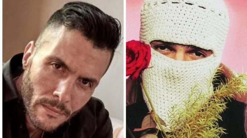 أمير عيد يدعم تووليت قبل انطلاق حفله اليوم دعم الفنان أمير عيد المغني المقتع تووليت عبر حسابة بموقع تبادل الصور والفيديوهات إنستجرام قبل إنطلاق حفله