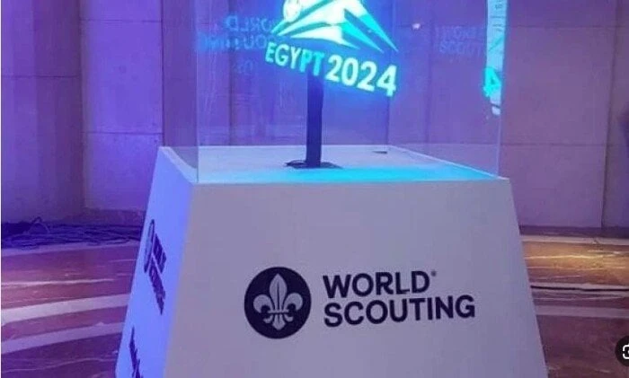 المؤتمر الكشفي العالمي يوافق بالإجماع على الاستراتيجية القادمة للكشافةنجح المؤتمر الكشفي العالمي الثالث والأربعون، الذي بدأت فعاليات في 17 أغسطس