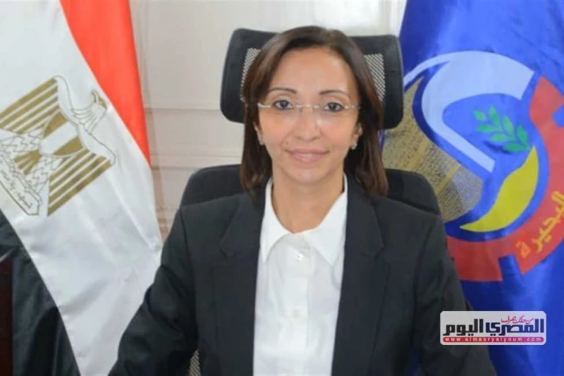 البحيرة بالمركز الأول.. تسليم أكثر من 22 ألف شهادة بيانات للتصالح على مخالفات البناء قالت الدكتورة جاكلين عازر محافظ البحيرة، اليوم الاثنين، إن