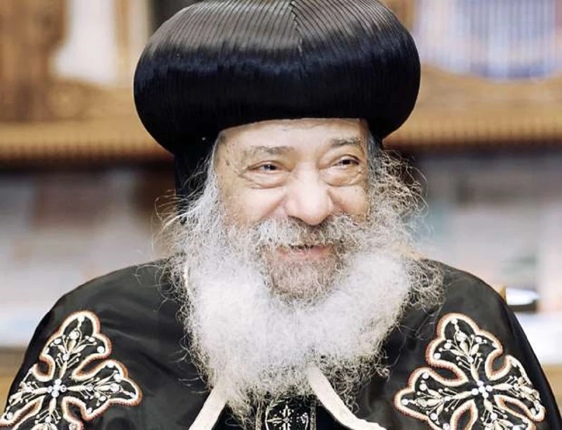 أهم المعلومات عن البابا شنودة الثالث في ذكرى ميلاده ال101أهم المعلومات عن البابا شنودة الثالث في ذكرى ميلاده ال101.. الاحتفال امس اليوم السبت، 3