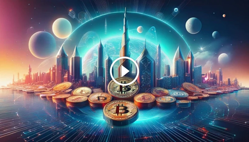 العملات الرقمية في الإمارات: استثمار آمن أم مغامرة محفوفة بالمخاطر؟ العملات الرقمية في الإمارات في عصر التكنولوجيا المتسارع والتحول الرقمي، تبرز